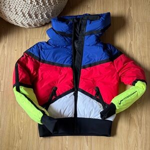 GOLDBERGH Mondriaan Ski Jacket